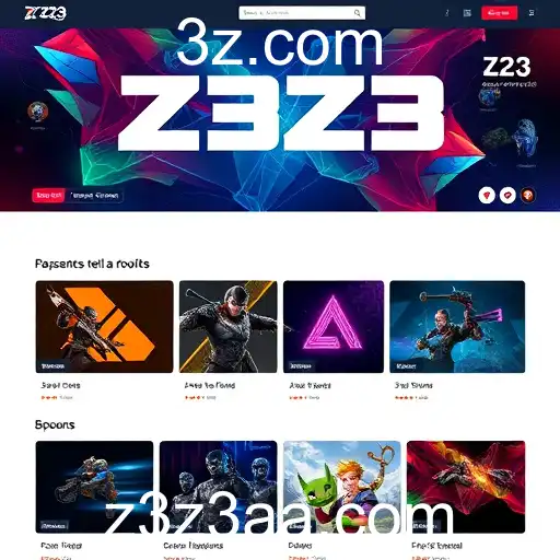 A Ascensão do Mundo Z3Z3 nos Jogos Online