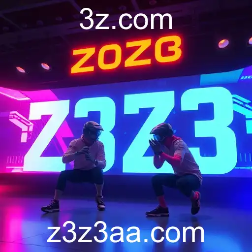 Explorando o Mundo do Gaming com Z3z3