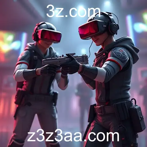 Explorando Renovação no Cenário de Jogos com 'z3z3'