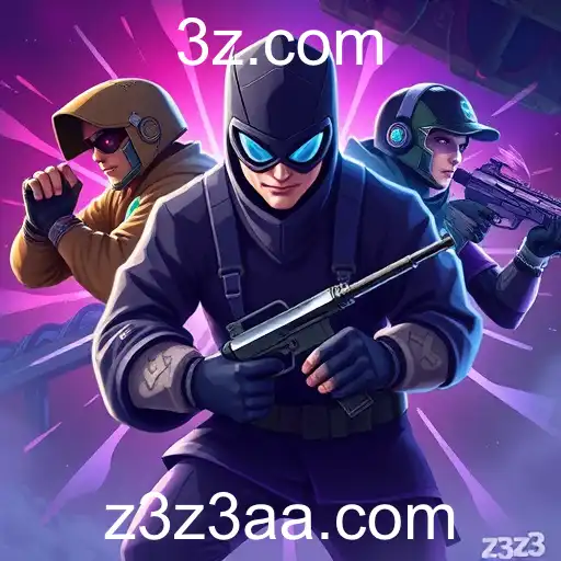 Evolução e Impacto de Z3Z3 no Mercado de Jogos