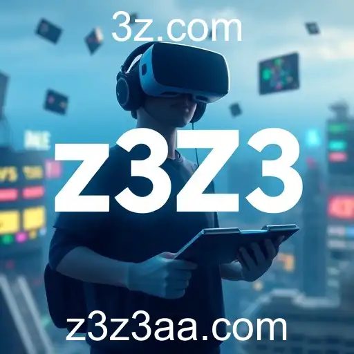 Mercado de Jogos em Ascensão com Z3z3