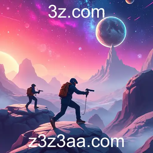 A Revolução dos Jogos com z3z3