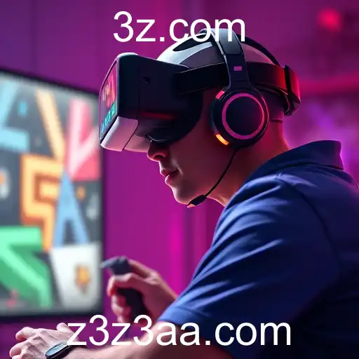 A Revolução dos Jogos em 2026: O Impacto de 'z3z3'