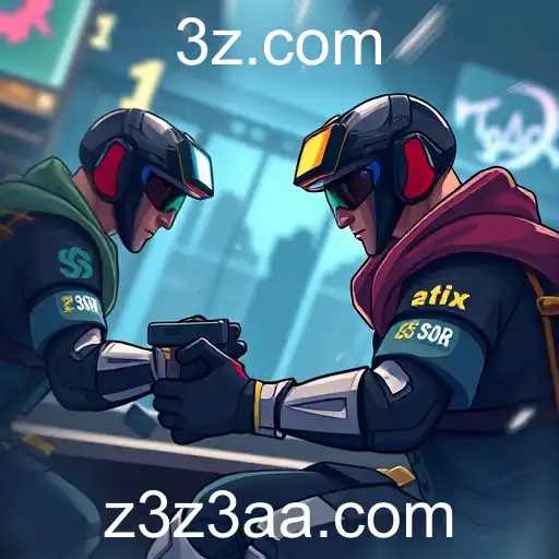 O Impacto de 'z3z3' no Mercado de Jogos Online