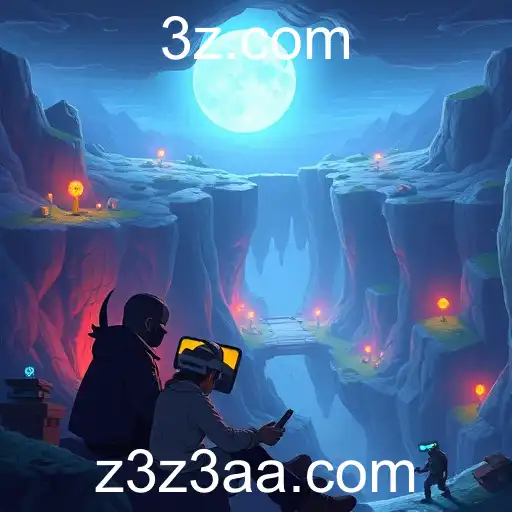 A Ascensão de Novos Jogos na Z3Z3