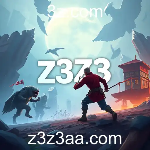 Novos Desafios no Mundo dos Jogos: A Ascensão de 'z3z3'