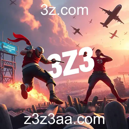 Novo Horizonte para os Jogos Online: Explorando o Z3z3