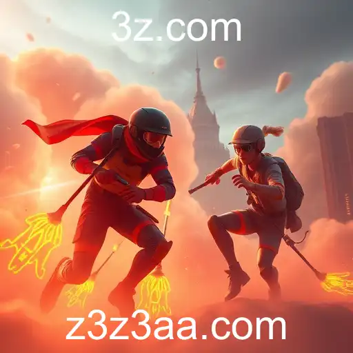 A Revolução do Gaming Online com Z3Z3