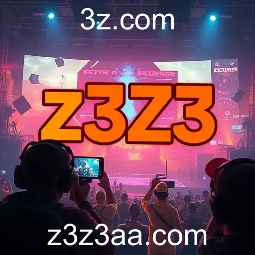 Revolução dos Jogos: A Ascensão do Z3Z3 no Cenário Atual