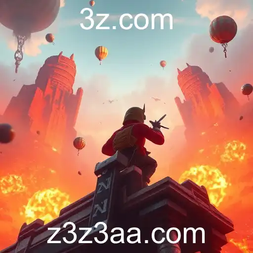 A Ascensão de 'z3z3' no Mundo dos Jogos em 2026