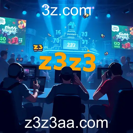 A Ascensão do z3z3: O Futuro dos Jogos Online