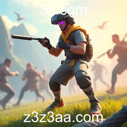 A Ascensão do Universo de Jogos Virtuais