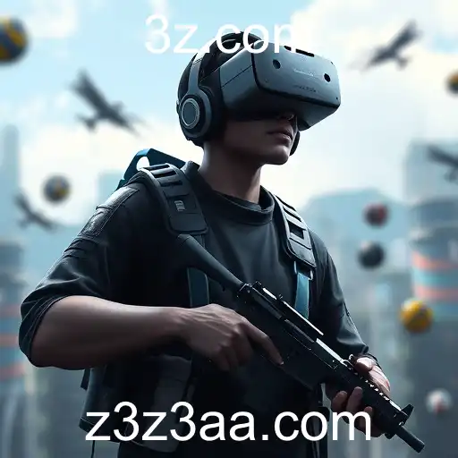 A Ascensão Supreendente do Z3z3 no Mercado de Jogos em 2026