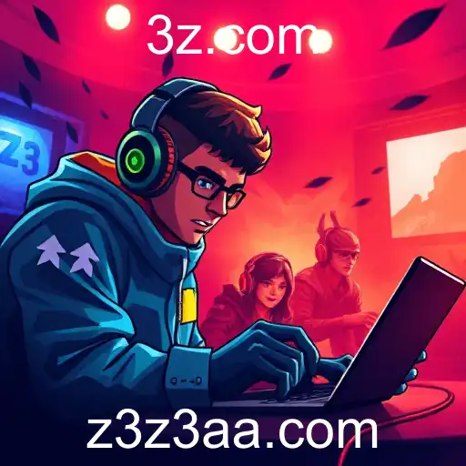 Z3Z3: Centro de Diversão e Competição no Mundo dos Games