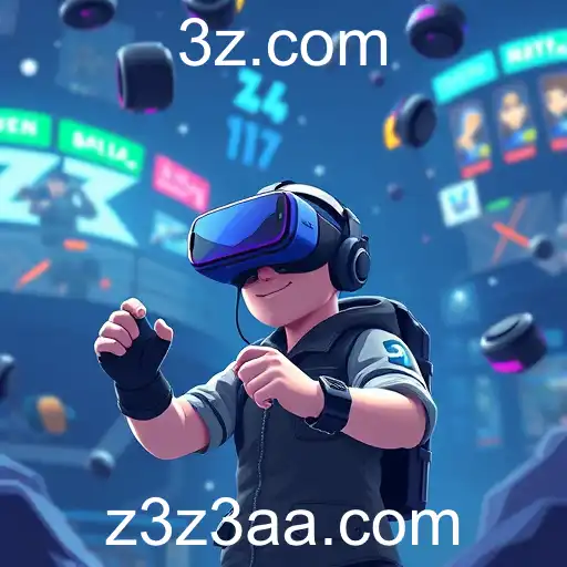 Z3Z3: A Revolução no Universo dos Jogos Online