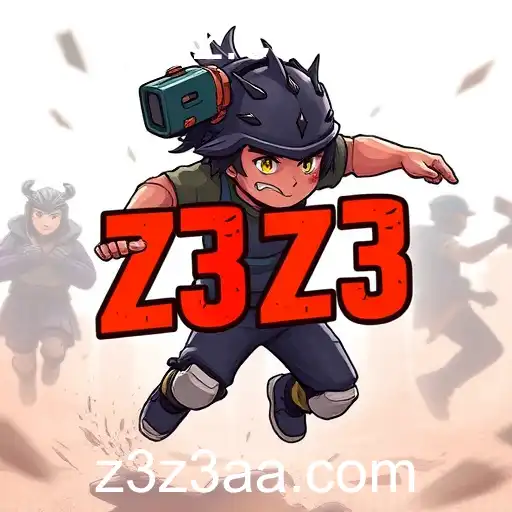 Ascensão do Z3z3: O fenômeno dos jogos online