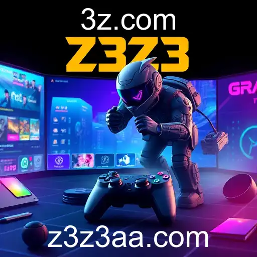 Z3Z3 Revoluciona o Mundo dos Jogos