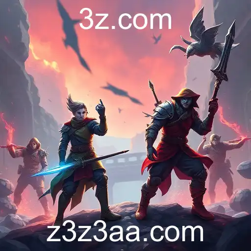 O Impacto de 'z3z3' no Universo dos Jogos Online