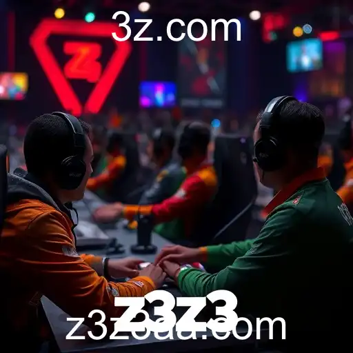 Revolução dos Jogos Online: Z3Z3 no Cenário Atual