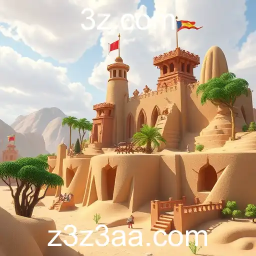 Z3Z3: Revolução nos Jogos Online em 2025